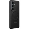 Dėklas KS947SN Carbon Magnet Case Samsung Galaxy S26 Plus, Juodas