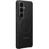 Dėklas KS942SN Carbon Magnet Case Samsung Galaxy S26, Juodas