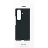 XF966SBEGWW anglies pluošto apsauginis dėklas Samsung Galaxy Fold7, Juodas