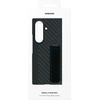 Dėklas XF976SBE Carbon Standing Samsung Galaxy Fold 8 Ultra, Juodas