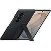 Dėklas XF976SBE Carbon Standing Samsung Galaxy Fold 8 Ultra, Juodas