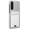 Dėklas Samsung Card Slot Case do Samsung Galaxy A27 pilka