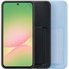 Dėklas Samsung Galaxy A56 Card Slot Cover Juodas