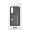 Dėklas Samsung Galaxy A56 Card Slot Cover Juodas