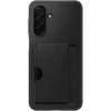 Dėklas Samsung Galaxy A26 Card Slot Cover Juodas