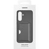 Telefono dėklas Samsung EF-OA366TBEGWW, Galaxy A36, juoda