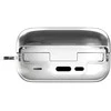 Dėklas FPR640KDBTW Samsung Buds4/Buds4 Pro Clear Case