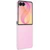 Dėklas QF776CTE Clear Samsung Galaxy Flip 8, Transparent