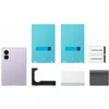 Dėklas QF971CTE Clear Samsung Galaxy Fold 8, Transparent