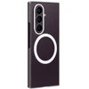 Dėklas CF976CTE Clear Magnet Samsung Galaxy Fold 8 Ultra, Transparent