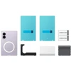 Dėklas CF971CTE Clear Magnet Samsung Galaxy Fold 8, Transparent