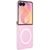 Dėklas CF776CTE Clear Magnet Samsung Galaxy Flip 8, Transparent