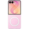 Dėklas CF776CTE Clear Magnet Samsung Galaxy Flip 8, Transparent