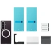 Dėklas CF976CTE Clear Magnet Samsung Galaxy Fold 8 Ultra, Transparent