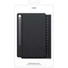 Samsung Galaxy TAB S9 11.0 / S9 FE 10.9 Samsung Book Cover Klaviatūra (EF-DX725UBEGWW) juodos spalvos