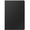 Samsung Galaxy TAB S9 11.0 / S9 FE 10.9 Samsung Book Cover Klaviatūra (EF-DX725UBEGWW) juodos spalvos