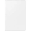 EF-DX825UWE Samsung Book dėklas su klaviatūra Galaxy Tab S9+/S9 FE+/S10+ baltos spalvos