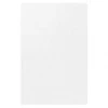 DX925UWE Knygų viršelis Klaviatūra Samsung Galaxy Tab S10 Ultra/S9 Ultra, Baltas