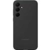 Dėklas Samsung Galaxy A55 Silicone Cover Juodas