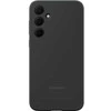Dėklas PA356TBEGWW Silicone case for Samsung Galaxy A35 Juodas (Juodas)
