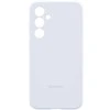 Dėklas Samsung Galaxy A35 Silicone Cover Light Mėlyna