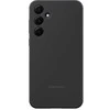 Dėklas PA556TBEGWW Silicone case for Samsung Galaxy A55 Juodas (Juodas)
