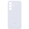PA556TLEGWW Silikoninis dėklas, skirtas Samsung Galaxy A55 Light Mėlyna (Light Mėlyna)