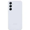PA556TLEGWW Silikoninis dėklas, skirtas Samsung Galaxy A55 Light Mėlyna (Light Mėlyna)