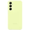 PA556TMEGWW silikoninis dėklas, skirtas Samsung Galaxy A55 Lime (Lime)