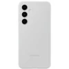 EF-PS721CJE Samsung silikoninis dėklas Galaxy S24 FE pilkos spalvos