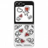 Dėklas ZF741CWEGWW Flipsuit Case Samsung Galaxy Flip6 (Baltas)