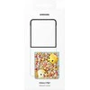 Dėklas ZF766CTEGWW Flipsuit Samsung Galaxy Flip7, Transparent
