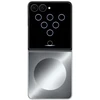 Dėklas FF776CJE Flipsuit Magnet Samsung Galaxy Flip 8, Gray