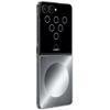 Dėklas FF776CJE Flipsuit Magnet Samsung Galaxy Flip 8, Gray