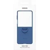 Dėklas PF766TNEGWW Ring Case (Silicone) Samsung Galaxy Flip7, Mėlyna