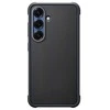 Dėklas Samsung Galaxy S25 Rugged Cover Juodas