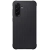 Dėklas Samsung Galaxy A36 Rugged Cover Juodas
