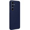 Samsung Galaxy S25 FE silikoninis dėklas, tamsus Mėlyna