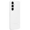 EF-PS731CWE Samsung Silicone dėklas skirtas Galaxy S25 FE baltos spalvos