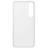 EF-PS731CWE Samsung Silicone dėklas skirtas Galaxy S25 FE baltos spalvos
