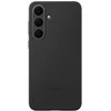 Dėklas Samsung Galaxy S25 FE Silicone Cover Juodas
