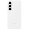 EF-PS731CWE Samsung Silicone dėklas skirtas Galaxy S25 FE baltos spalvos