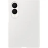 Dėklas EF971CWE Silicone Magnet Samsung Galaxy Fold 8, Baltas