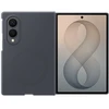 Dėklas EF971CBE Silicone Magnet Samsung Galaxy Fold 8, Juodas