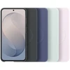 Dėklas Samsung Galaxy S26 FE Silicone Magnet Cover Mėlyna Violet