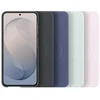 Dėklas Samsung Galaxy S26 FE Silicone Magnet Cover Juoda