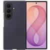 Dėklas EF976CVE silikoninis magnetas „Samsung Galaxy Fold 8 Ultra“, violetinis