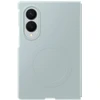 Dėklas EF971CGE Silicone Magnet Samsung Galaxy Fold 8, Žalias