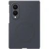 Dėklas EF971CBE Silicone Magnet Samsung Galaxy Fold 8, Juodas