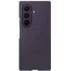 Dėklas EF976CVE silikoninis magnetas „Samsung Galaxy Fold 8 Ultra“, violetinis